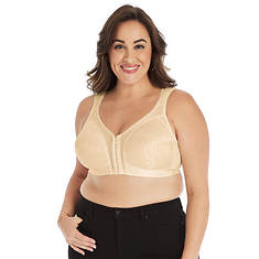 Playtex® 18-Hour Front-Close Wirefree Bra with Flex Back
