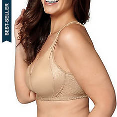 Playtex®-18 Hour Side & Back Smoothing Wirefree Bra