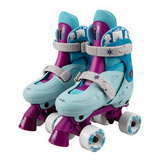PlayWheels Kids' Adjustable Roller Skates 10-13