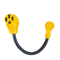 Sportsman Series 18" 50-30Amp Dog-Bone Power Cable