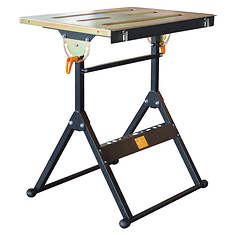 HIT Adjustable Steel Welding Table