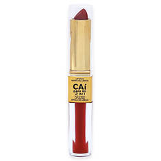 CAI Para Mi 2-in-1 Lipstick and Lip Gloss