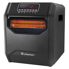 Lifesmart 6-element Infrared Heater