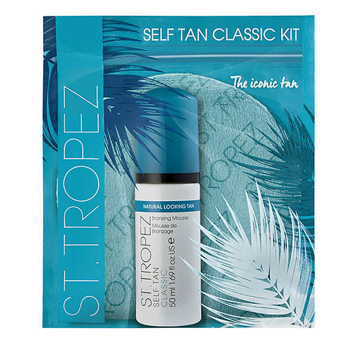 St. Tropez Self Tan Classic Kit 