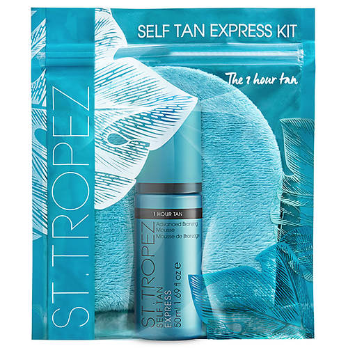 St. Tropez Self Tan Express Starter Kit 