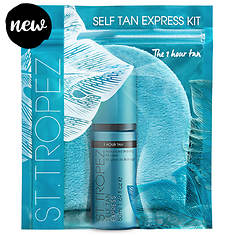 St. Tropez Self Tan Express Starter Kit 