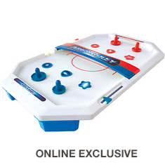 Game Zone Table-Top Air Hockey