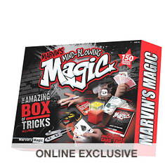 Marvin's Magic 150 Mind Blowing Tricks