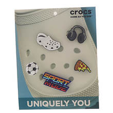 Crocs™ Sport Life Jibbitz™ Charms (Unisex)