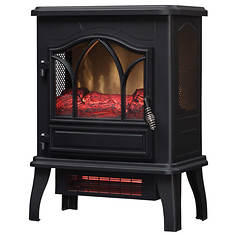 Duraflame Infrared Electric Stove Fireplace
