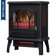 Infrared Electric Stove Fireplace