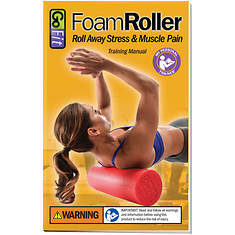 GoFit 24" Foam Roller Self Massage