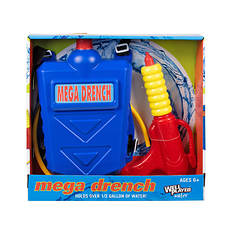 Gener8 Mega Drench Backpack Water Gun