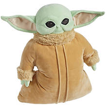 The Child/Baby Yoda Pillow Pets