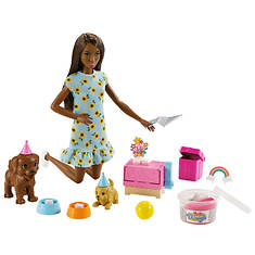 Mattel Barbie Puppy Play Set