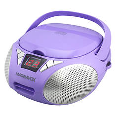 Magnavox CD Boombox With AM/FM Radio - Opened Item
