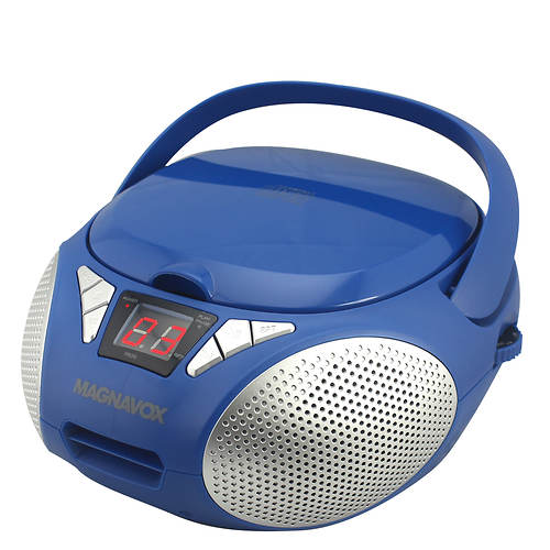 Magnavox CD Boombox With AM/FM Radio