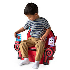 Vtech Blue's Clues & You Play & Learn Thinking Chair