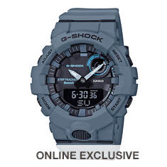 G-Shock Men's Power Trainer Bluetooth Watch