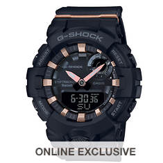 G-Shock Ladies' S Series Mobile Link Watch