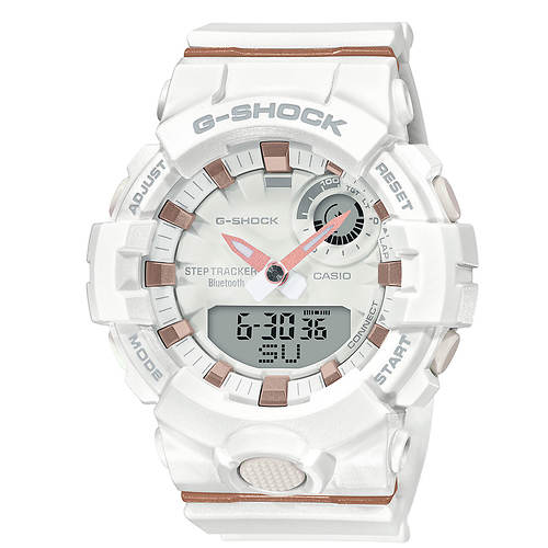 G-Shock Ladies' S Series Mobile Link Watch