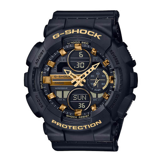 G-Shock Ladies' Compact Analog-Digital Watch