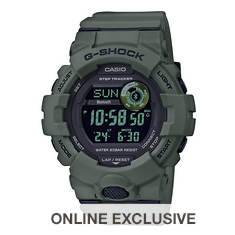 Men's G-Shock Step Tracker BT Digital Watch