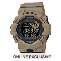 Men's G-Shock Step Tracker BT Digital Watch