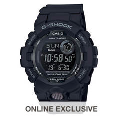 G-Shock Men's Steptracker Bluetooth Digital Watch