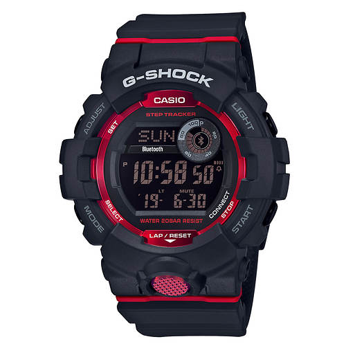 G-Shock Men's Steptracker Bluetooth Digital Watch