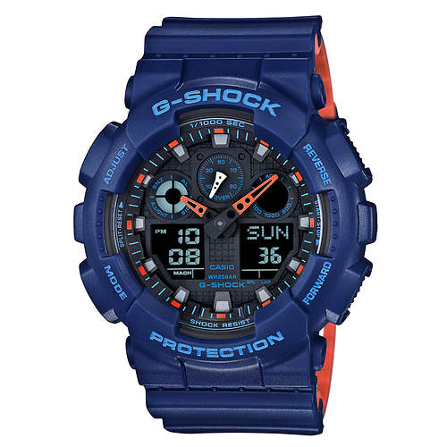 Men's G-Shock Analog/Digital Watch