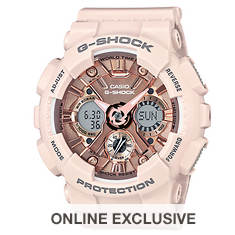 G-Shock Ladies' S Series Ana-Digi Watch