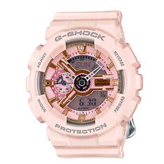 Women's G-Shock S Series Analog/Digital Watch