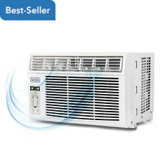 Black+Decker® 14,500 BTU Window Air Conditioner 