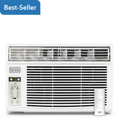 Black+Decker® 6000 BTU Window Air Conditioner