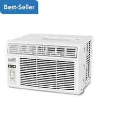 Black+Decker® 8000 BTU Window Air Conditioner