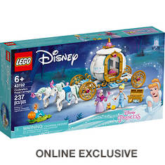 LEGO® Cinderella's Royal Carriage-Disney