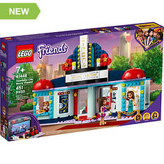 LEGO® Heartlake City Movie Theatre-Friends