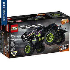 LEGO® Monster Jam Grave Digger 2-in-1Technic