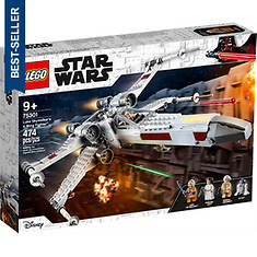 LEGO® Luke Skywalker's X-Wing Fighter-Star Wars