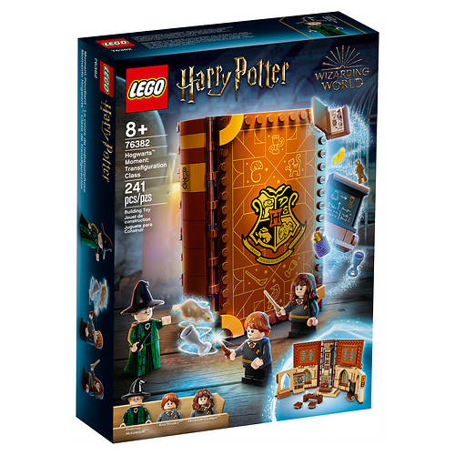 LEGO® Hogwarts Monument Transfiguration Class-Harry Potter