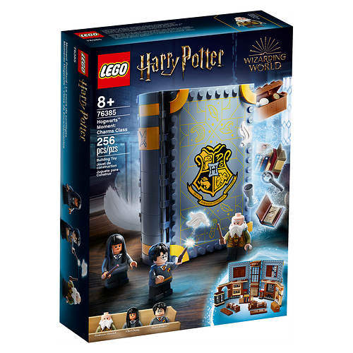 LEGO® Hogwarts Monument Charms Class-Harry Potter