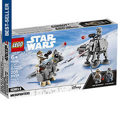 LEGO® At-AT vs.Tauntaun Microfighters-Star Wars