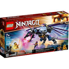 LEGO® Overlord Dragon-Ninjago 372pc
