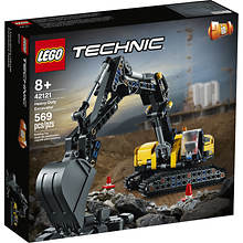 LEGO® Heavy Duty Excavator 2 in 1-Technic
