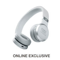 JBL Live 460NC Noise-Cancelling Headphones