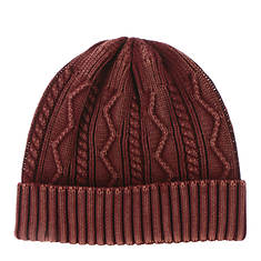 Free People Women's Stormi Washed Cable Beanie