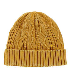 Free People Women's Stormi Washed Cable Beanie
