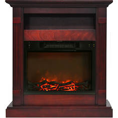 Cambridge Sienna 34" 1500W Electric Fireplace