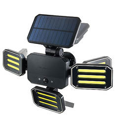 Bell + Howell Solar Bionic Floodlight